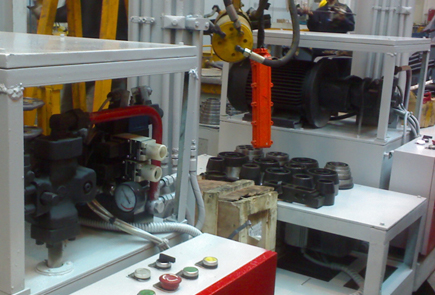 Bearing Sleeve Pressing Machine