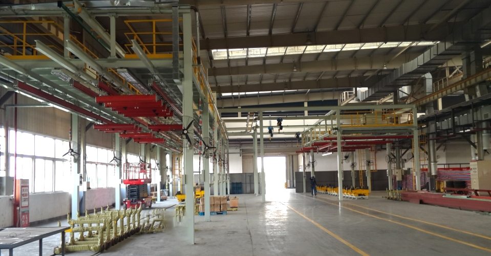 Anyang Sanxing Machinery Industry Co., Ltd