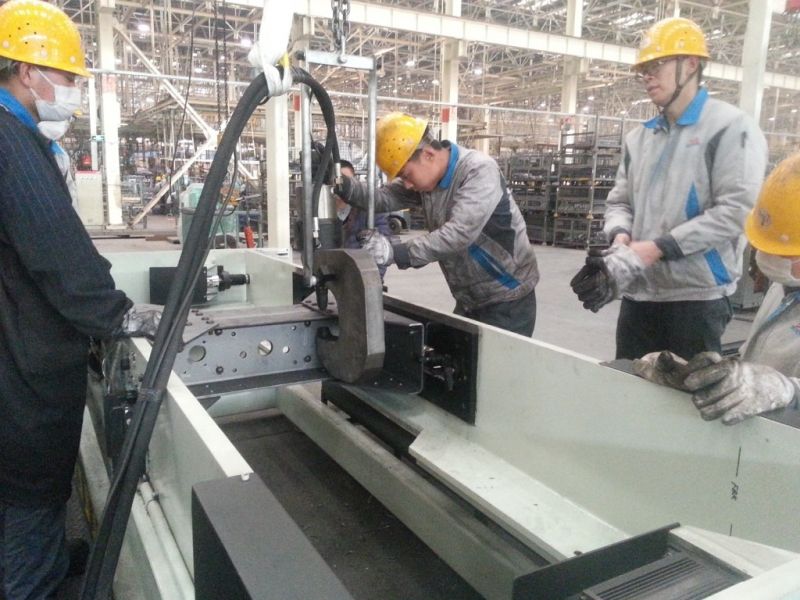 Frame crossbeam assembly fixture