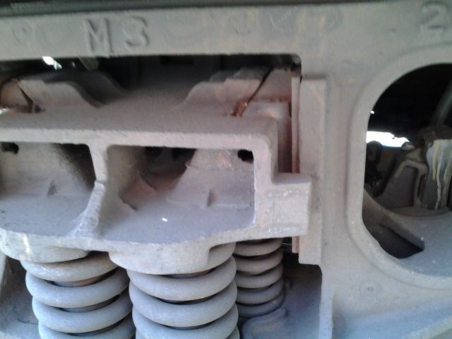 Wear plate riveting