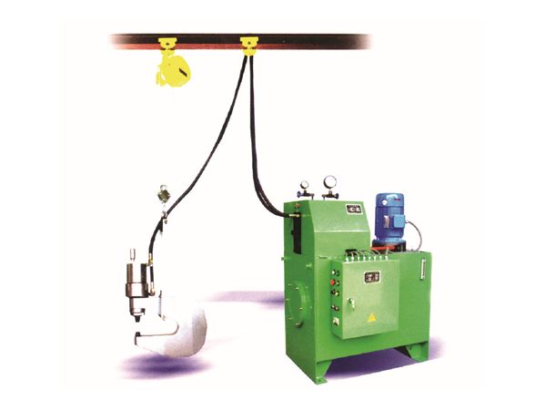 Cartridge Valve Quick-Action Hydraulic Riveting Machine
