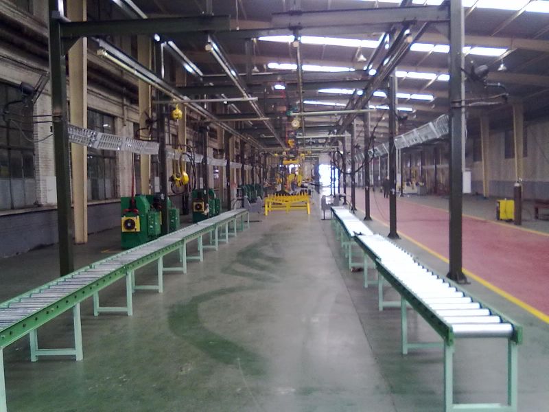 Microcard riveting wire (typical case)