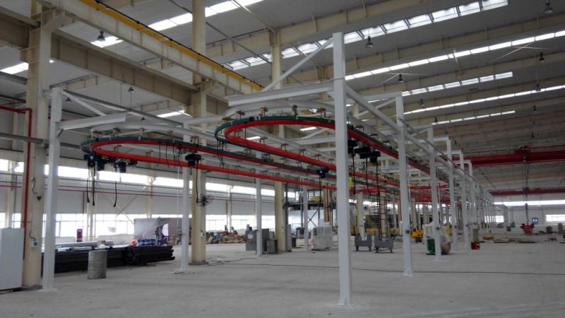 Rivet connection of light truck frame assembly (typical case 1KPK ring rail)