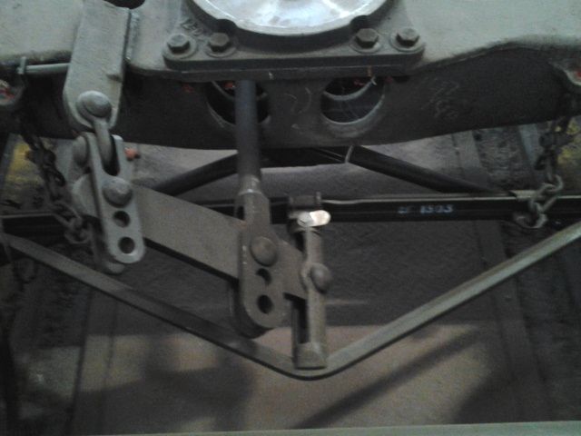 Brake beam