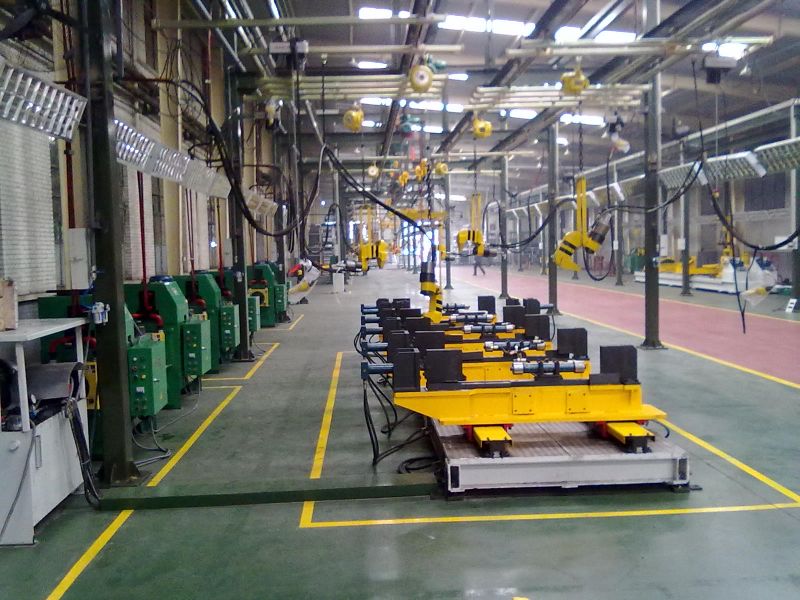 Assembly fixture for micro card frame assembly (on-site)